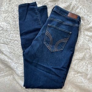 Hollister Ultra High Rise Skinny Jean
